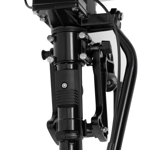 52cc 4HP 4 Stroke Outboard Motor CDI System Air Cooling Boat Gasoline Engine, US $328.05, image 9