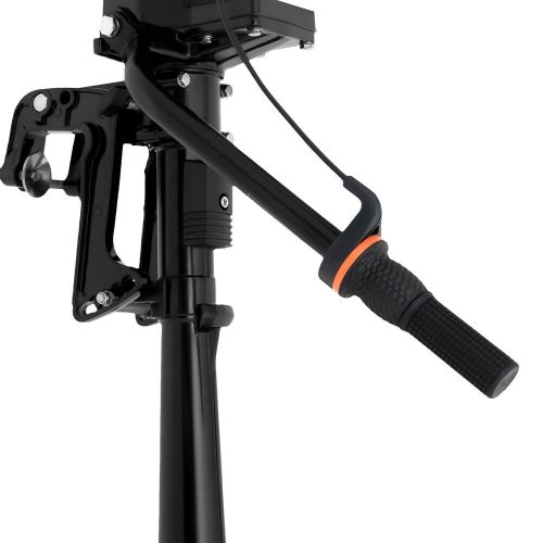 52cc 4HP 4 Stroke Outboard Motor CDI System Air Cooling Boat Gasoline Engine, US $328.05, image 13