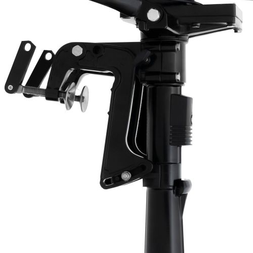 52cc 4HP 4 Stroke Outboard Motor CDI System Air Cooling Boat Gasoline Engine, US $328.05, image 14