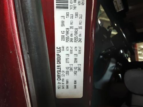 Jeep JK Wrangler Inner and Outer Tailgate Hinge Covers Chrome 2007-2018 142175, US $55.54, image 15