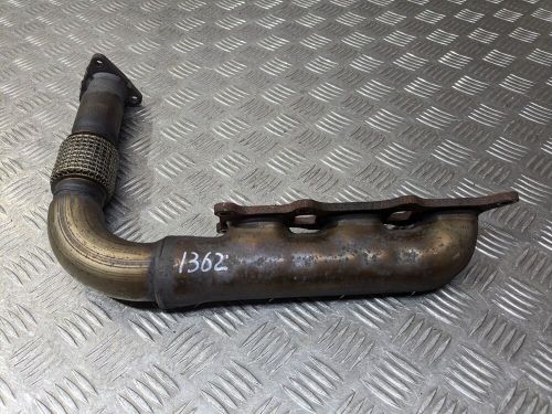 AUDI A6 EXHAUST MANIFOLD 3.0 TDI / CDUC - CDU 245HP 05925303 C7 4G 2012, US $, image 9