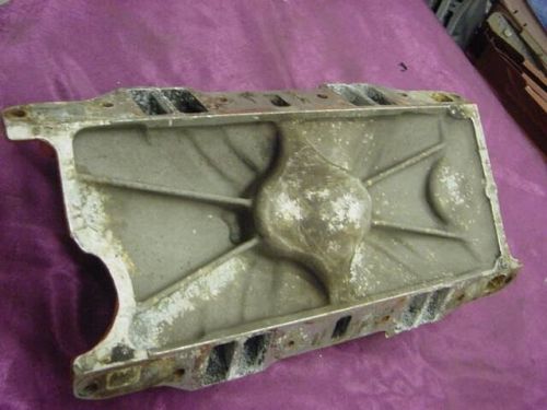 Mopar 340 / 360 Edelbrock Torker Aluminum Intake, US $175.00, image 3