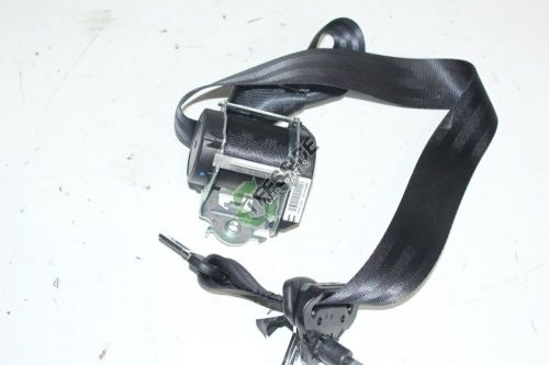 2014 RENAULT CLIO MK4 REAR MIDDLE SEAT BELT 888503110r, US $, image 2