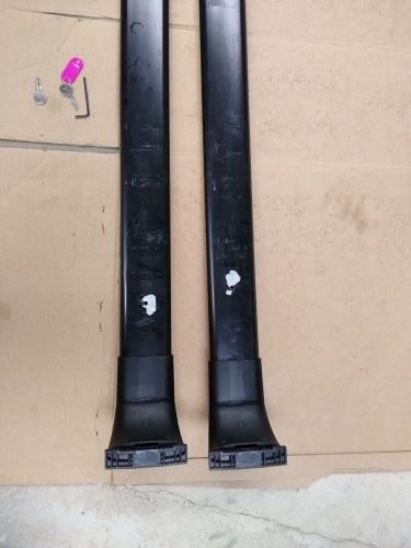 Genuine Land Rover Discovery 3 or 4 Roof Cross Bars Rack Box Carrier, US $, image 3