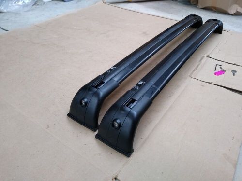 Genuine Land Rover Discovery 3 or 4 Roof Cross Bars Rack Box Carrier, US $, image 5