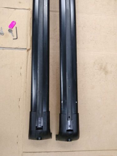 Genuine Land Rover Discovery 3 or 4 Roof Cross Bars Rack Box Carrier, US $, image 7