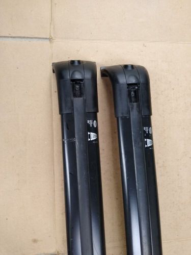 Genuine Land Rover Discovery 3 or 4 Roof Cross Bars Rack Box Carrier, US $, image 9
