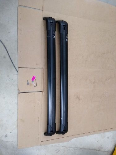 Genuine Land Rover Discovery 3 or 4 Roof Cross Bars Rack Box Carrier, US $, image 10