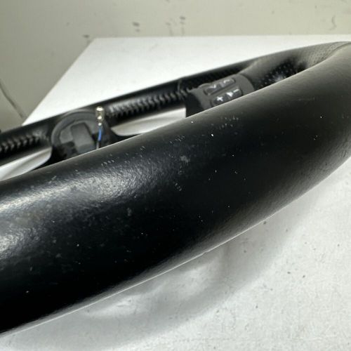 2004 2005 Toyota RAV4 Steering Wheel w/Control & Cruise Switches Leather OEM, US $135.00, image 3