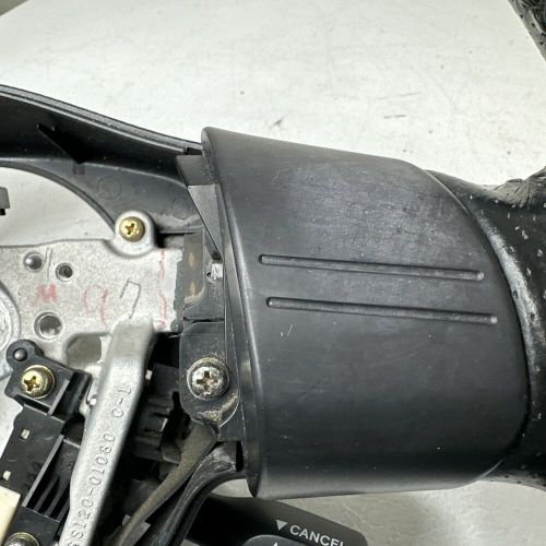 2004 2005 Toyota RAV4 Steering Wheel w/Control & Cruise Switches Leather OEM, US $135.00, image 8