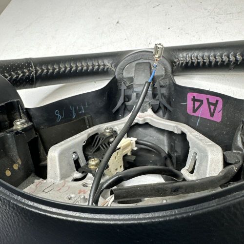 2004 2005 Toyota RAV4 Steering Wheel w/Control & Cruise Switches Leather OEM, US $135.00, image 10