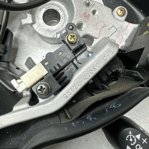 2004 2005 Toyota RAV4 Steering Wheel w/Control & Cruise Switches Leather OEM, US $135.00, image 11