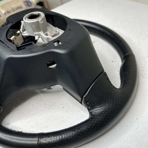 2004 2005 Toyota RAV4 Steering Wheel w/Control & Cruise Switches Leather OEM, US $135.00, image 14