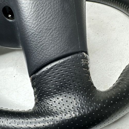 2004 2005 Toyota RAV4 Steering Wheel w/Control & Cruise Switches Leather OEM, US $135.00, image 16