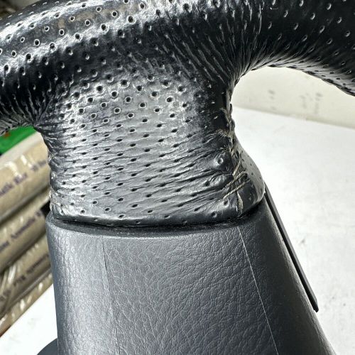 2004 2005 Toyota RAV4 Steering Wheel w/Control & Cruise Switches Leather OEM, US $135.00, image 17