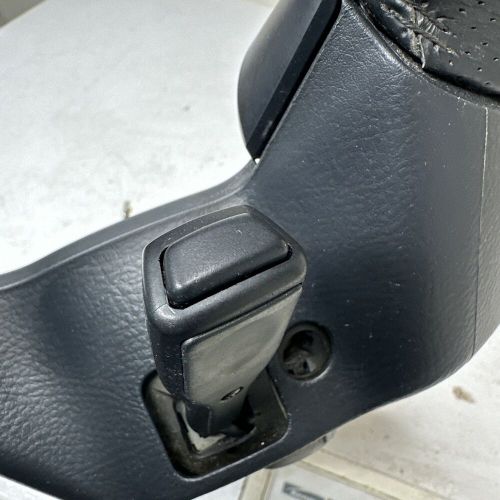 2004 2005 Toyota RAV4 Steering Wheel w/Control & Cruise Switches Leather OEM, US $135.00, image 18