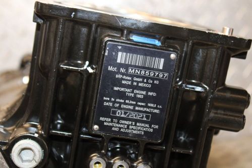 21 Sea-Doo RXP X 300 Engine Timing Chain OEM, US $44.95, image 7