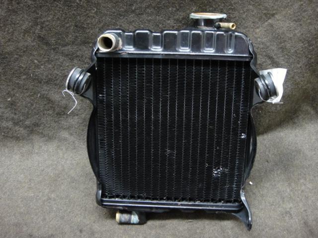 80 honda cx500 cx 500 cx500d deluxe radiator #dd20