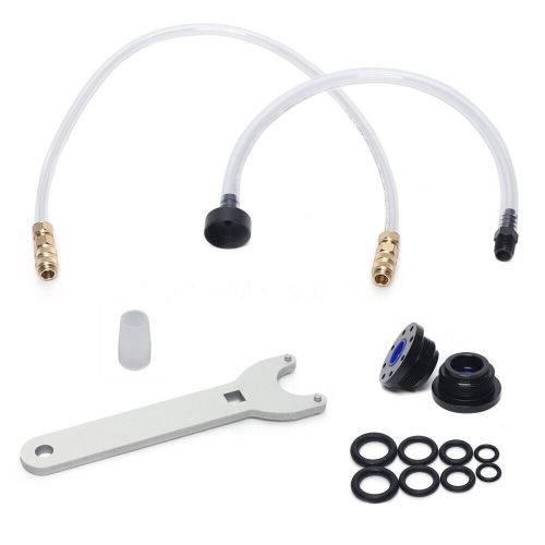 Fits Seastar HC5345 Front Mount Hydraulic Steering Cylinder Seal Kit Replace USA, US $62.78, image 14