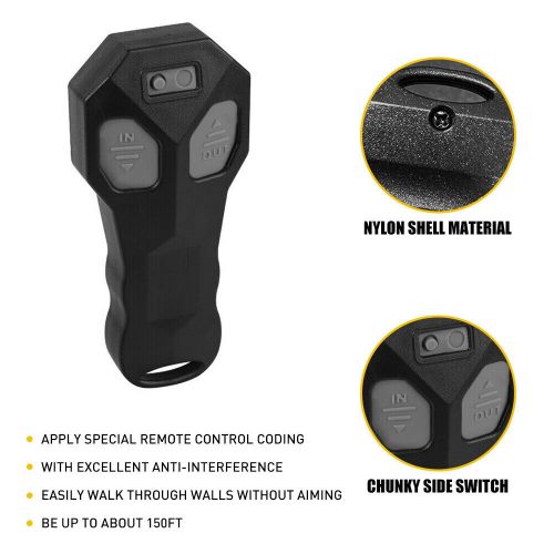 Wireless Winch Remote Control Kit for Jeep Truck ATV SUV 12V Switch Handsset NEW, US $21.99, image 7