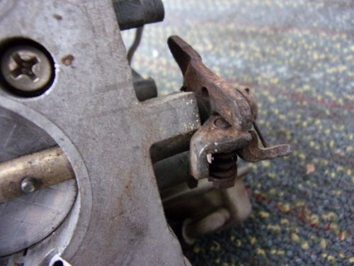 Rochester Quadrajet Carburetor 7045184 k6 455 olds gm, US $129.99, image 6