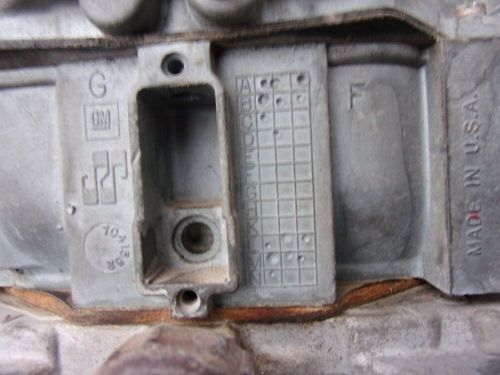 Rochester Quadrajet Carburetor 7045184 k6 455 olds gm, US $129.99, image 7