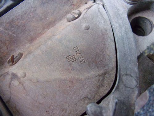 Rochester Quadrajet Carburetor 7045184 k6 455 olds gm, US $129.99, image 8