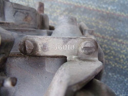 Rochester Quadrajet Carburetor 7045184 k6 455 olds gm, US $129.99, image 9