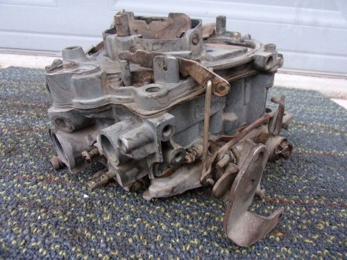 Rochester Quadrajet Carburetor 7045184 k6 455 olds gm, US $129.99, image 13