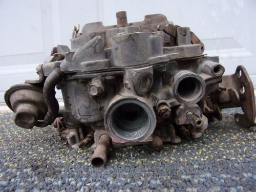 Rochester Quadrajet Carburetor 7045184 k6 455 olds gm, US $129.99, image 14