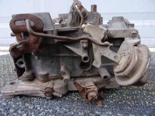 Rochester Quadrajet Carburetor 7045184 k6 455 olds gm, US $129.99, image 15