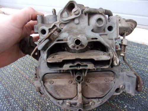 Rochester Quadrajet Carburetor 7045184 k6 455 olds gm, US $129.99, image 17