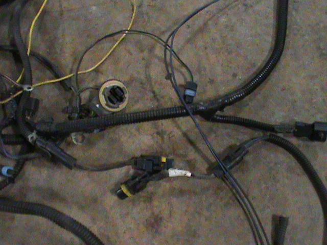 1996 DODGE RAM V10 2500/3500 ENGINE HARNESS FREE SHIPPING!, US $65.00, image 2