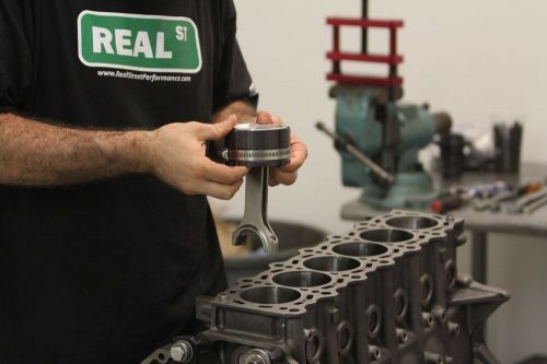 CP Pistons Manley I Beam Rods EVO 1-9 4G63T 7 BOLT 85.5mm 10.0:1 DSM 10.5:1 EVO, US $1,752.43, image 4