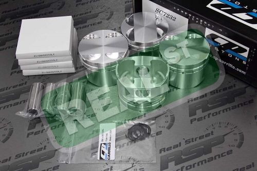 CP Pistons Manley I Beam Rods EVO 1-9 4G63T 7 BOLT 85.5mm 10.0:1 DSM 10.5:1 EVO, US $1,752.43, image 5