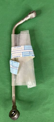 Volvo Penta 834958-1 AQ120 Marine Boat Sterndrive Engine Motor Fuel Pipe (1K), US $49.00, image 4