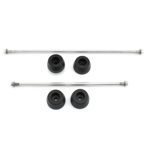 Fit trident 660 21-22 Front Rear Wheel Axle Fork Crash Sliders Crash Protector, US $41.12, image 4