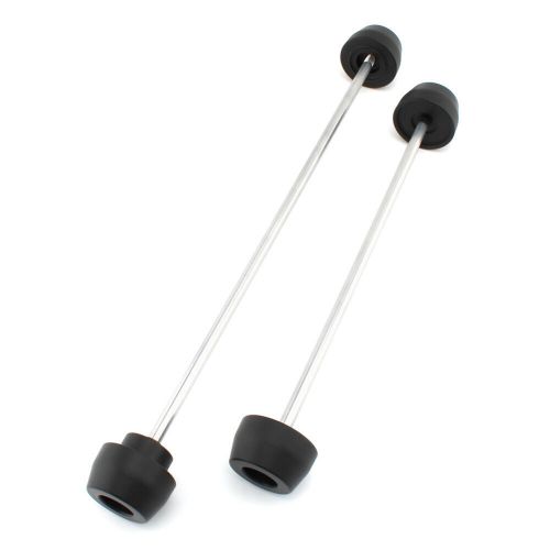 Fit trident 660 21-22 Front Rear Wheel Axle Fork Crash Sliders Crash Protector, US $41.12, image 6