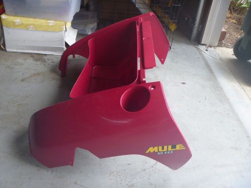 NEW OEM Kawasaki Mule 610 600 Front Fender Storage Box 35004-0048-260, US $429.99, image 2