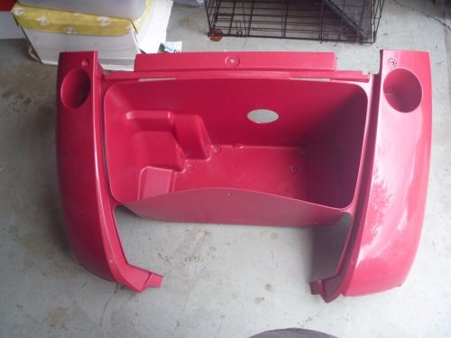NEW OEM Kawasaki Mule 610 600 Front Fender Storage Box 35004-0048-260, US $429.99, image 3