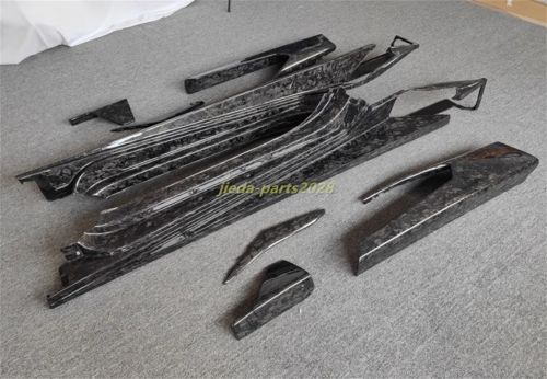 Fits For Lamborghini Huracan LP580 LP610 MSY Style Forge Carbon Fiber Sideskirts, US $1,699.99, image 3