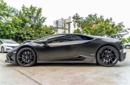 Fits For Lamborghini Huracan LP580 LP610 MSY Style Forge Carbon Fiber Sideskirts, US $1,699.99, image 10