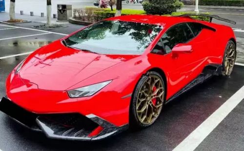 Fits For Lamborghini Huracan LP580 LP610 MSY Style Forge Carbon Fiber Sideskirts, US $1,699.99, image 19