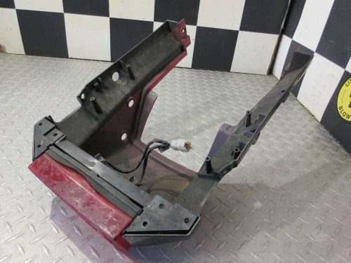85 Kawasaki GPZ900R ZX900A Rear Tail Seat Fairing w/ Tail Light #14025-1826, US $59.00, image 3