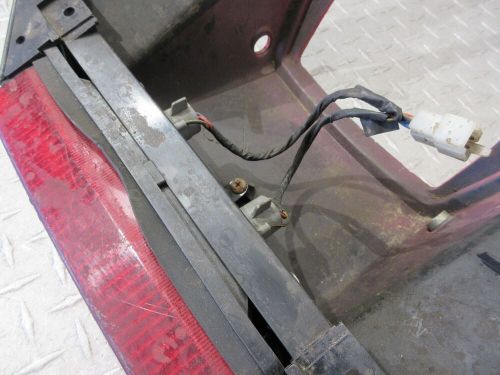 85 Kawasaki GPZ900R ZX900A Rear Tail Seat Fairing w/ Tail Light #14025-1826, US $59.00, image 4