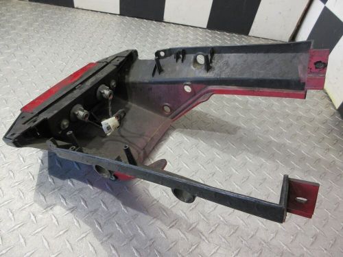 85 Kawasaki GPZ900R ZX900A Rear Tail Seat Fairing w/ Tail Light #14025-1826, US $59.00, image 5