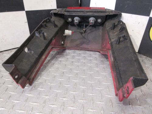 85 Kawasaki GPZ900R ZX900A Rear Tail Seat Fairing w/ Tail Light #14025-1826, US $59.00, image 6