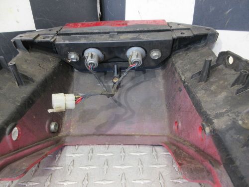 85 Kawasaki GPZ900R ZX900A Rear Tail Seat Fairing w/ Tail Light #14025-1826, US $59.00, image 7