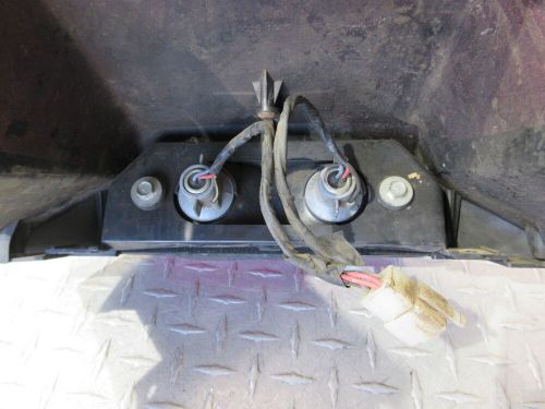 85 Kawasaki GPZ900R ZX900A Rear Tail Seat Fairing w/ Tail Light #14025-1826, US $59.00, image 9