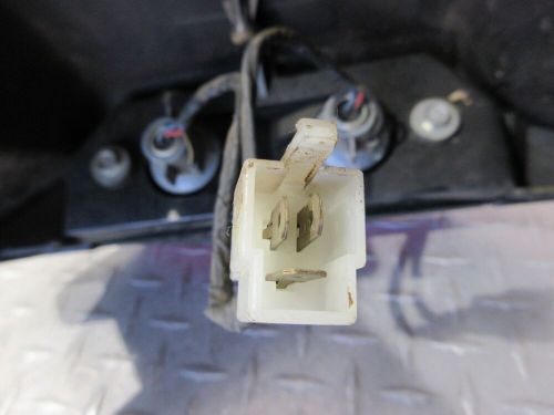 85 Kawasaki GPZ900R ZX900A Rear Tail Seat Fairing w/ Tail Light #14025-1826, US $59.00, image 10